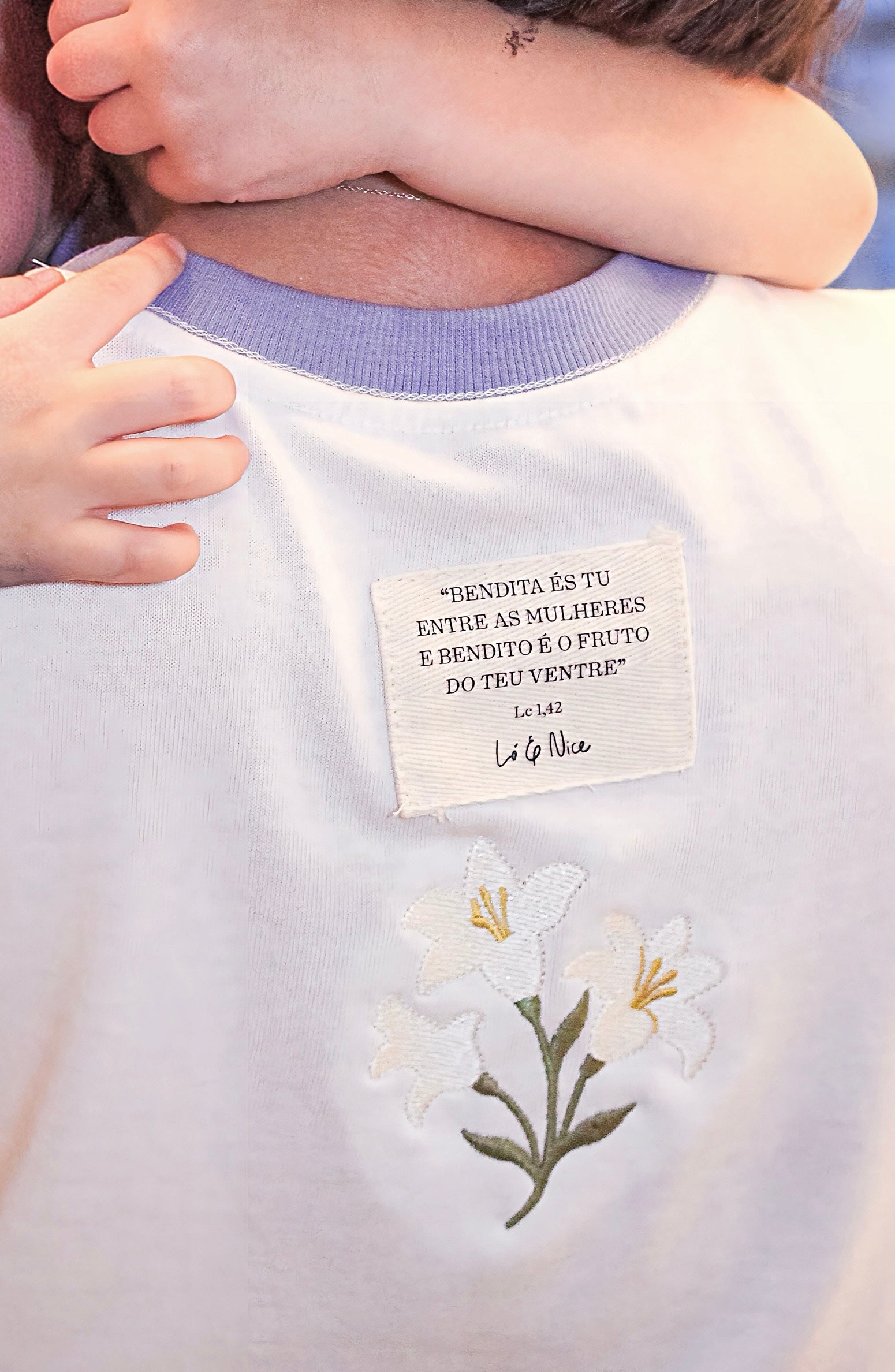 T-shirt Sim - Adulto