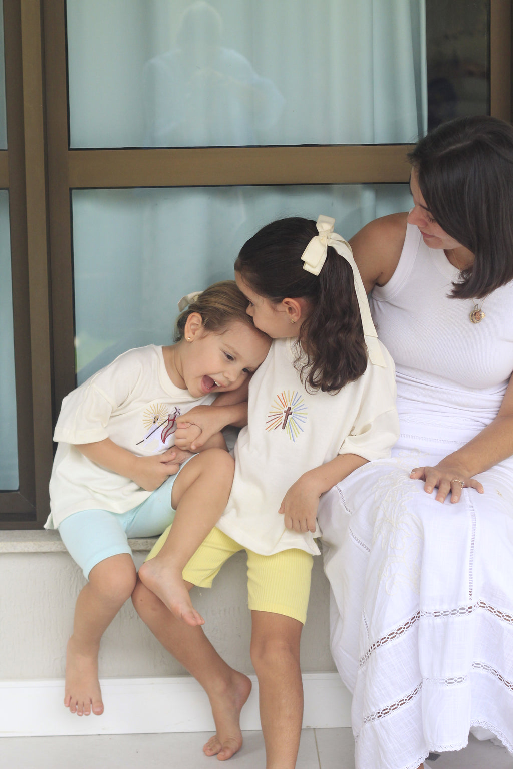 T-Shirt Cordeiro - Infantil