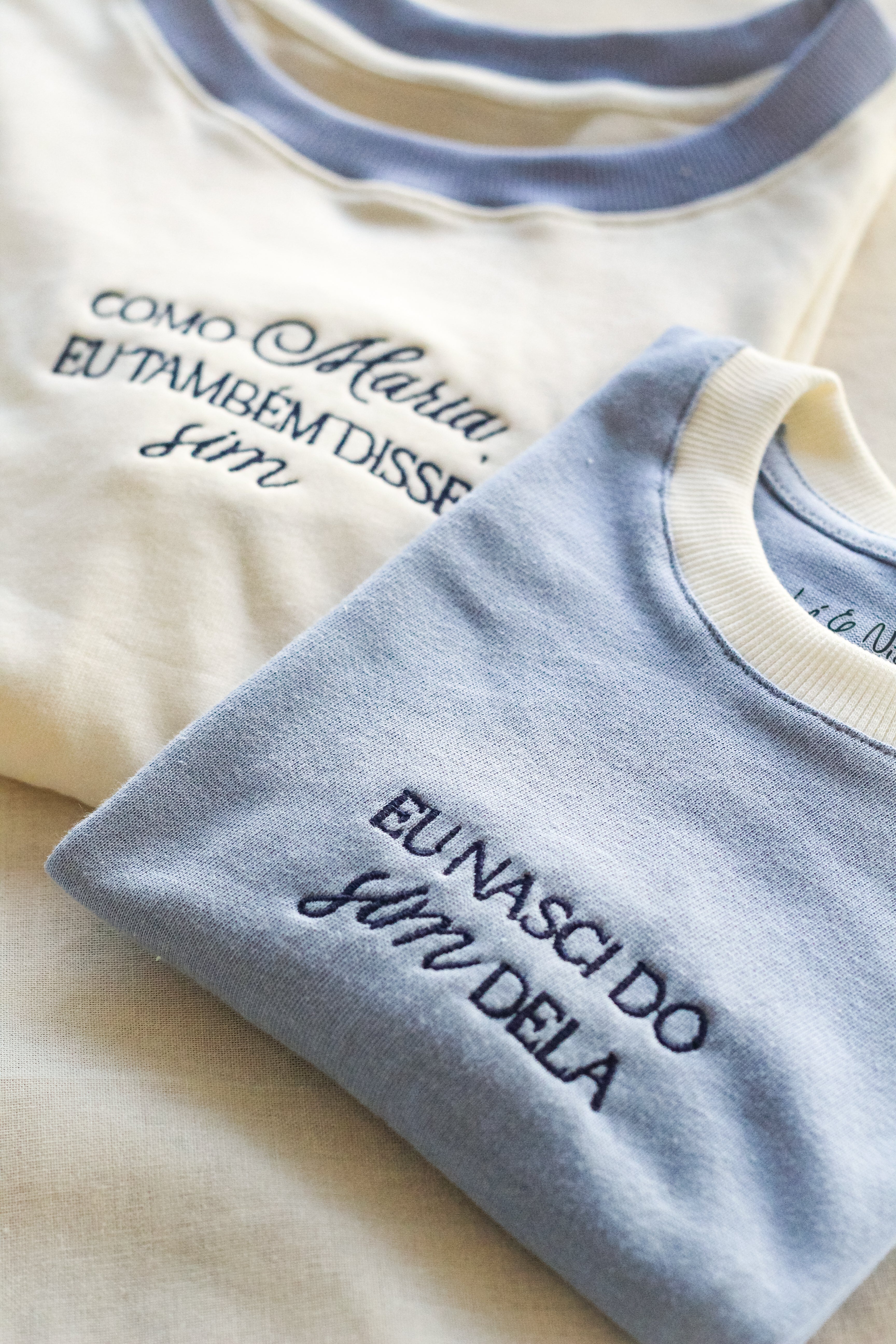 T-Shirt Sim - Infantil