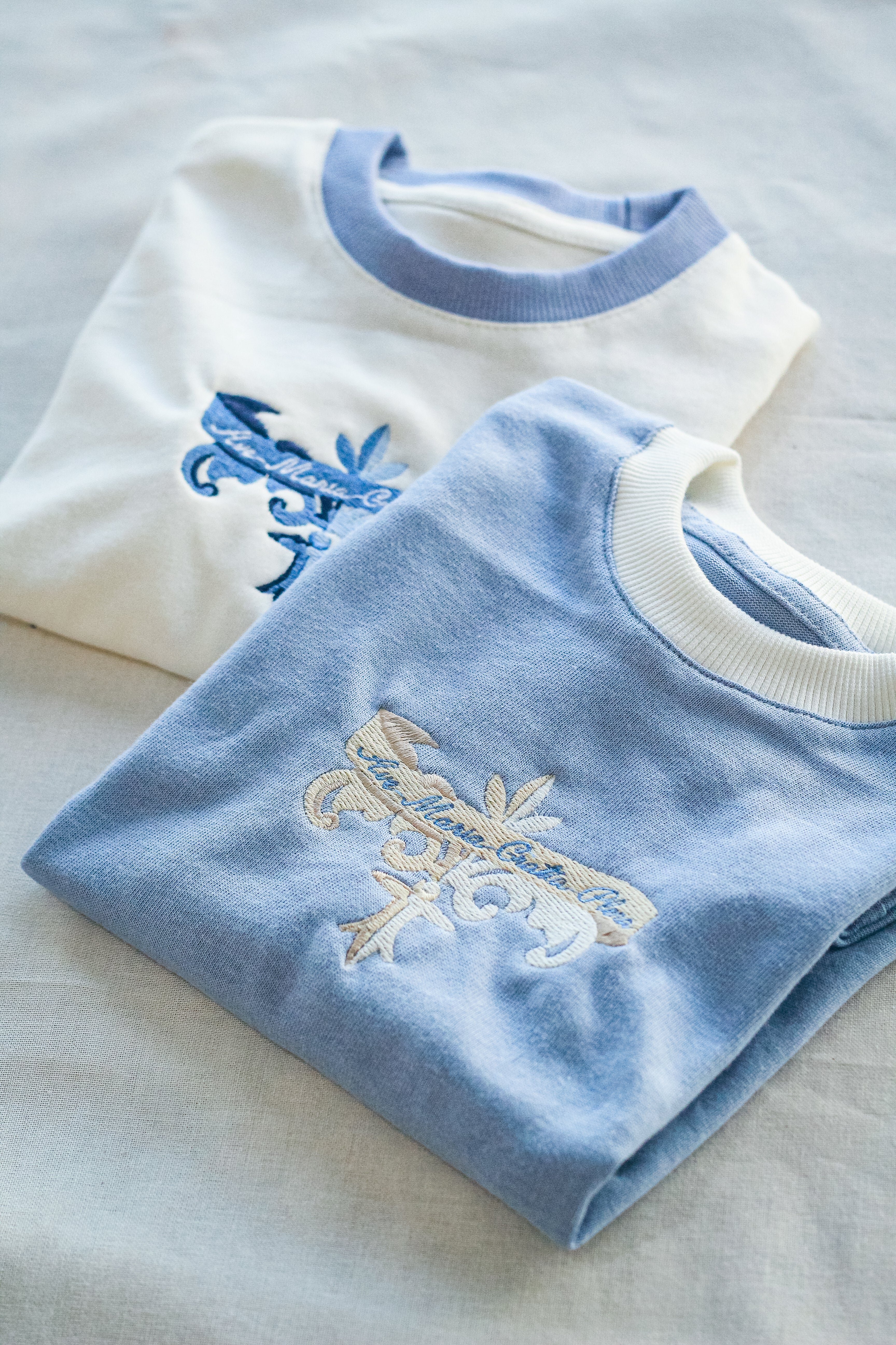 Tshirt Brasão Flor de Lis - Infantil