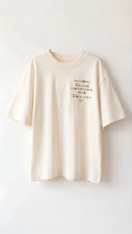 T-shirt Frase - Infantil