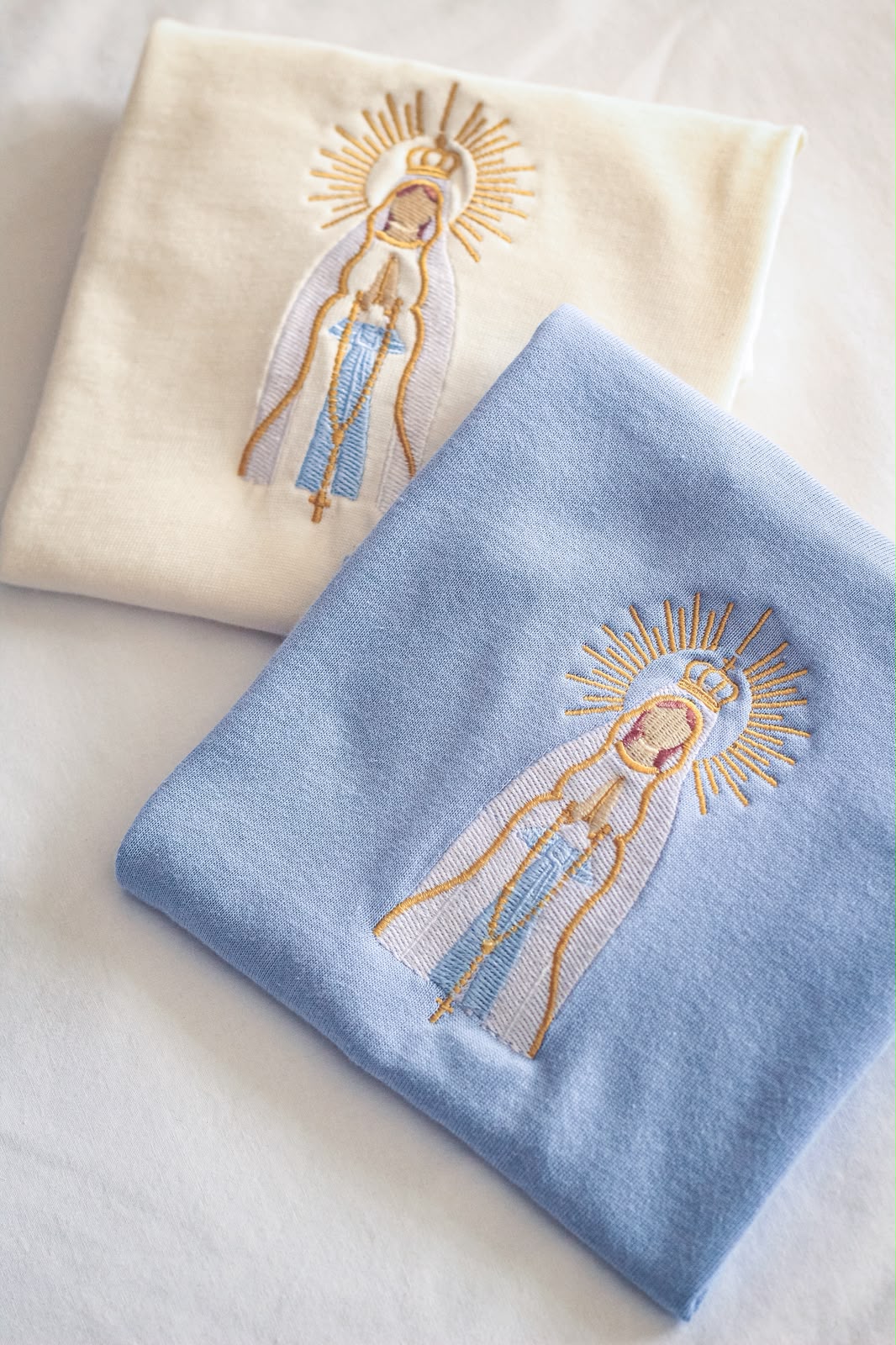 T-Shirt Nossa Senhora de Fatima - Infantil